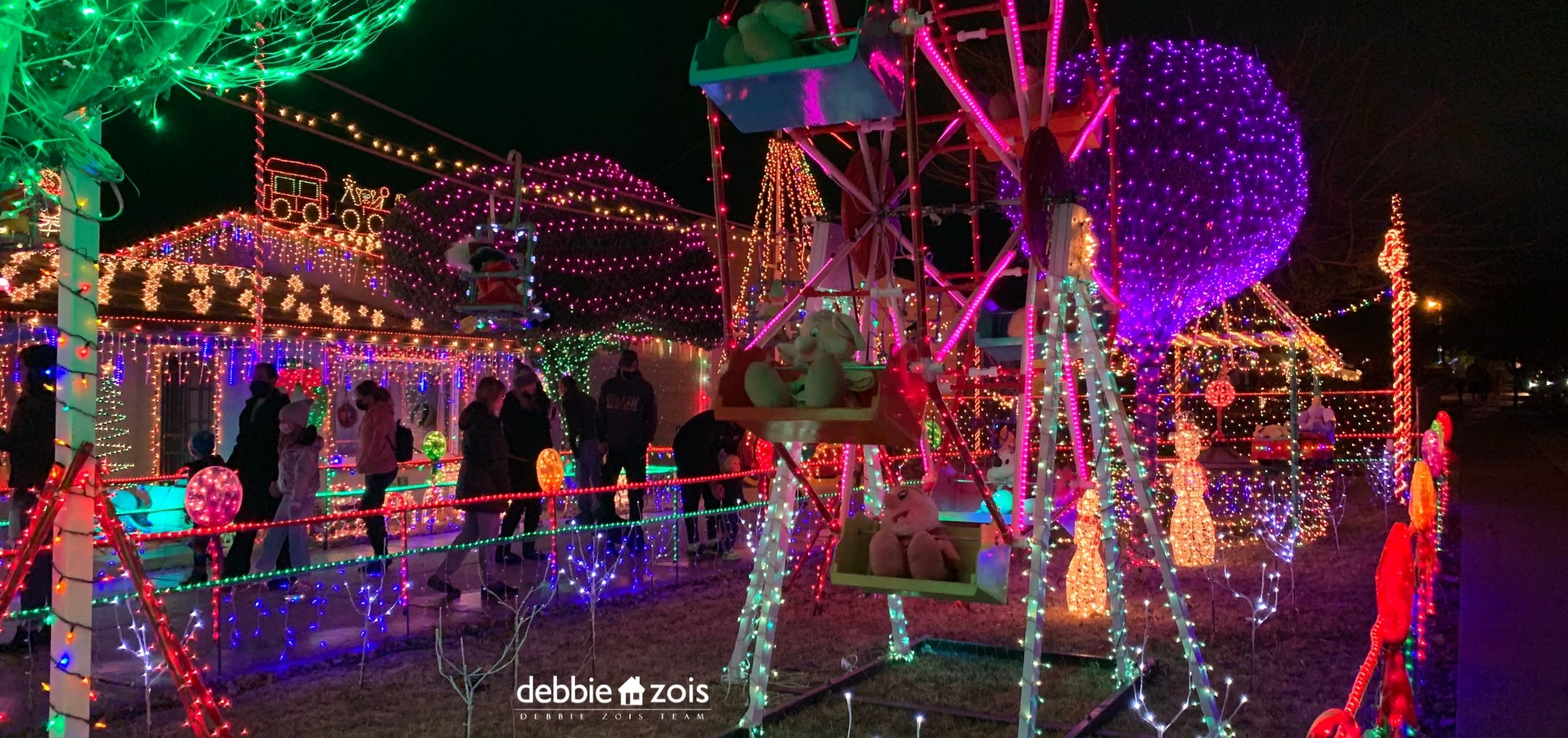 600+ Best Las Vegas Christmas Lights [2021] Real Estate Las Vegas