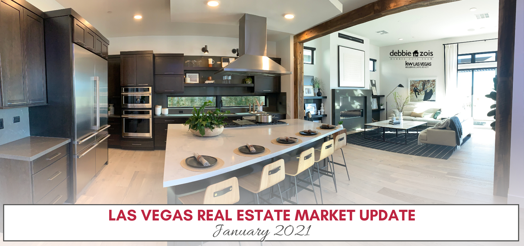 Las Vegas Real Estate Market Report January 2021 Real Estate Las Vegas